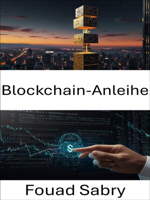 cover image of Blockchain-Anleihe